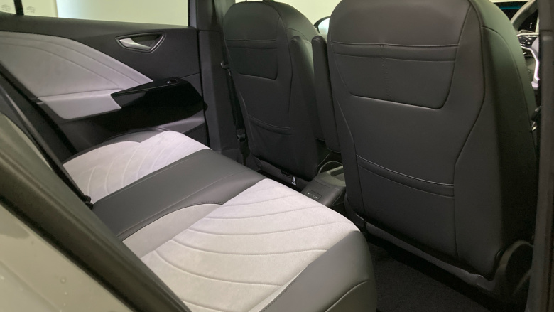 Volkswagen ID.3 150kW Match Pro 59kWh 5dr Auto Electric Hatchback